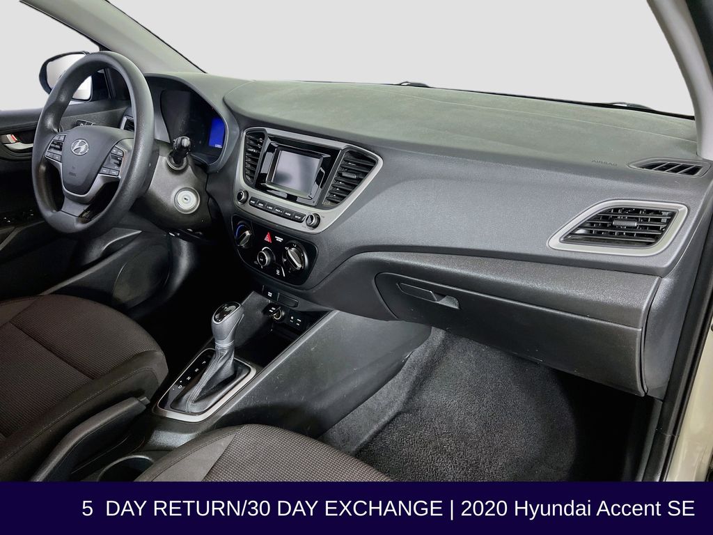 2020 Hyundai Accent SE - Photo 30