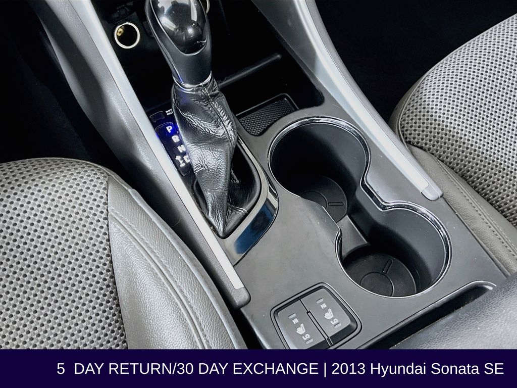 2013 Hyundai Sonata SE - Photo 21
