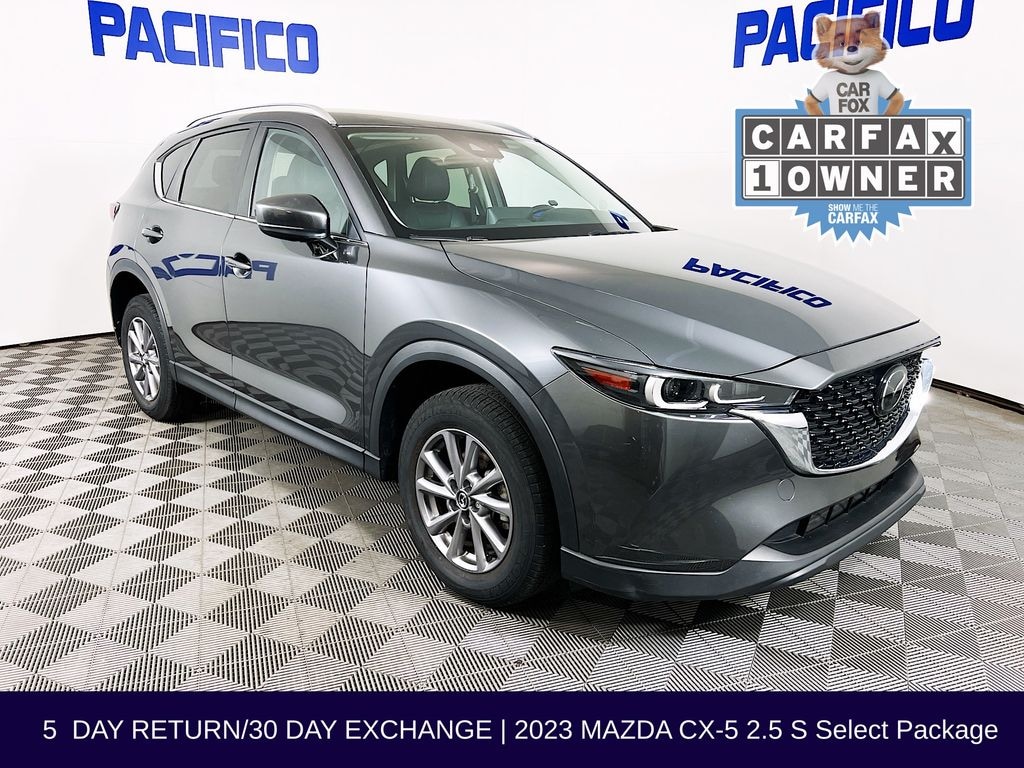 Used 2023 Mazda CX-5 2.5 S Select Package SUV