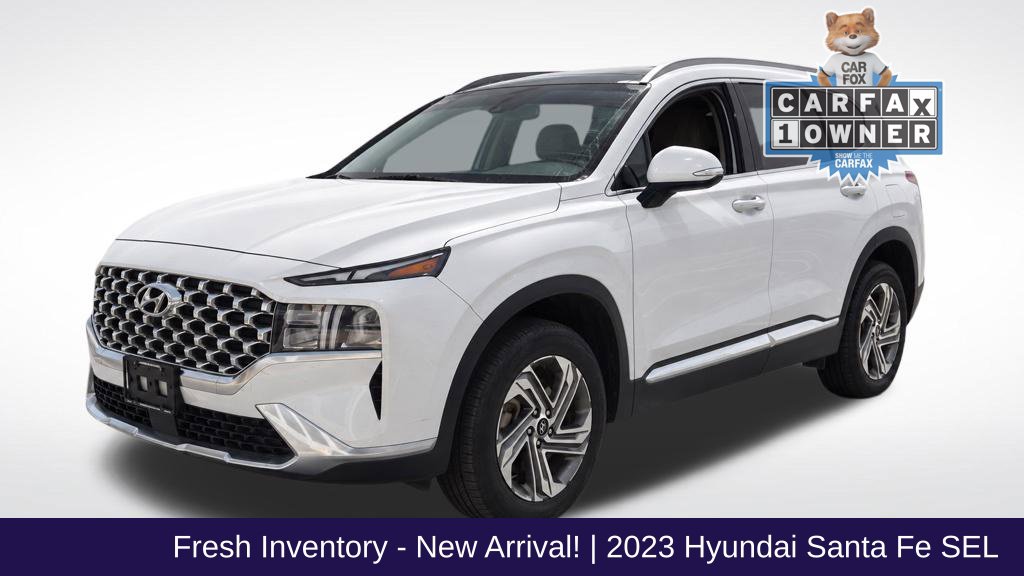 2023 Hyundai Santa Fe