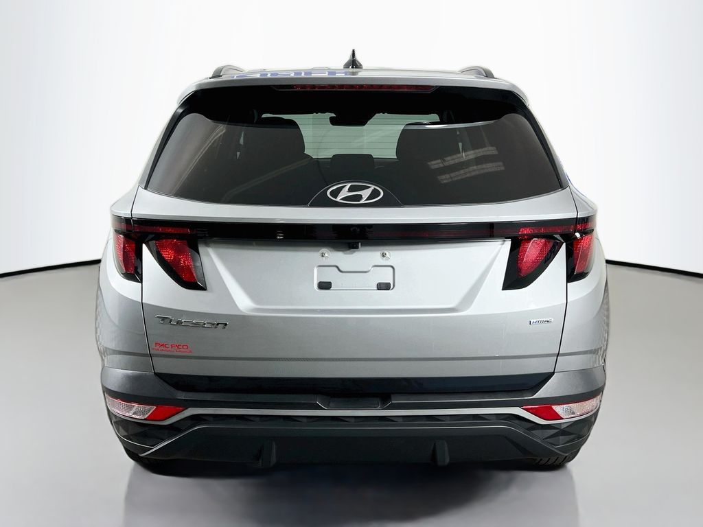 2024 Hyundai Tucson SEL - Photo 6