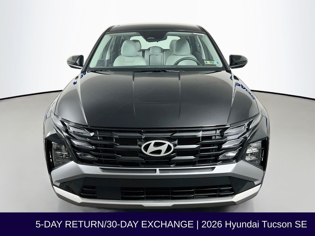 Used 2026 Hyundai Tucson SE SUV