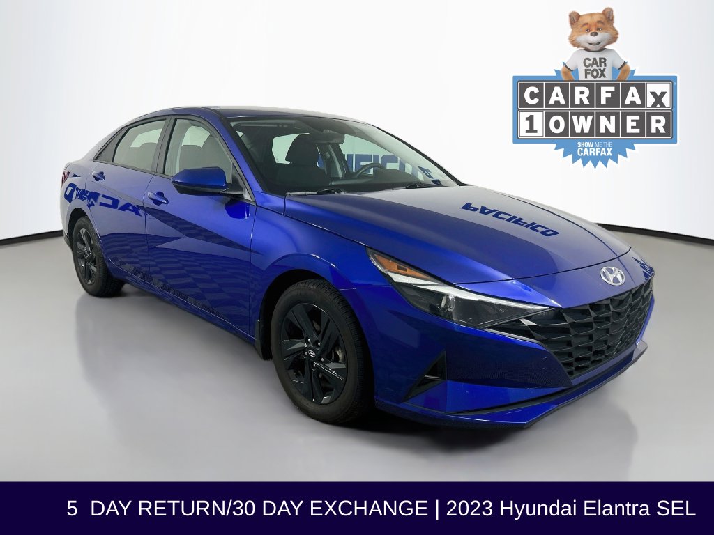 2023 Hyundai Elantra