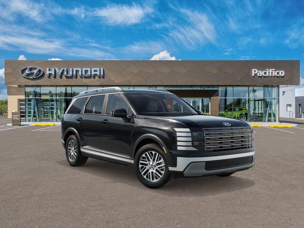 New 2027 Hyundai Palisade SEL AWD SUV