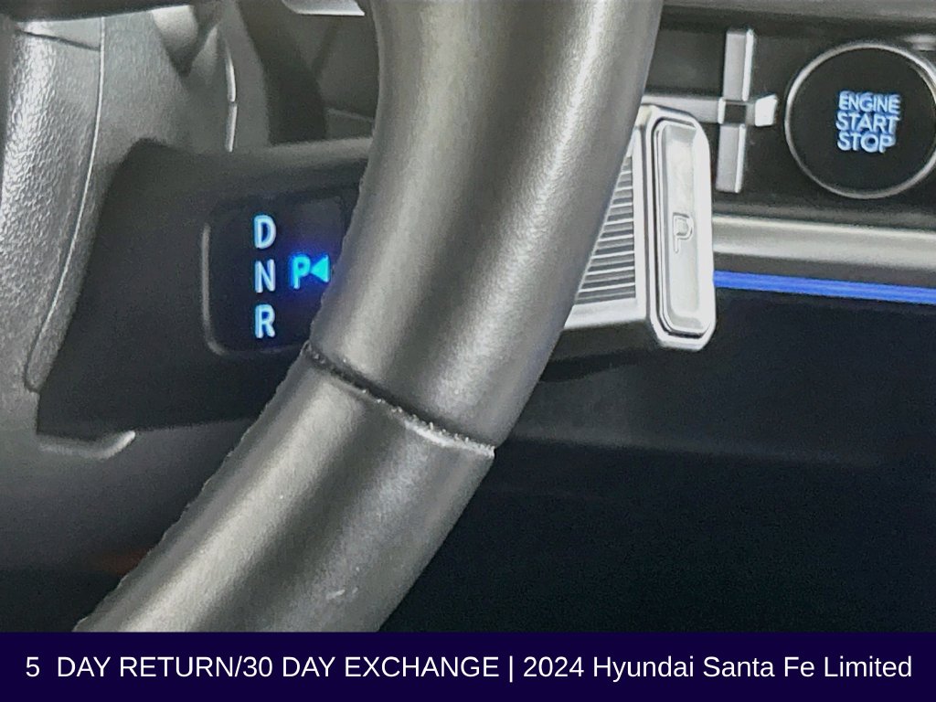 2024 Hyundai Santa Fe Limited - Photo 23