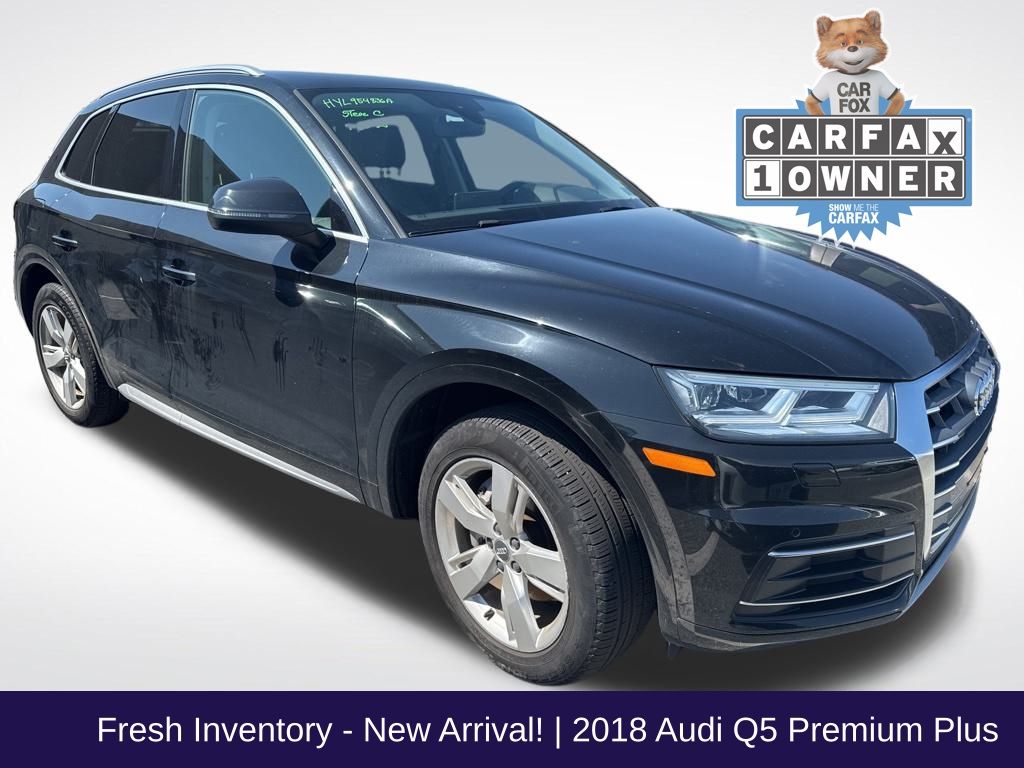 2018 Audi Q5 2.0T