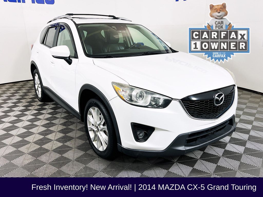 2014 Mazda CX-5 Grand Touring