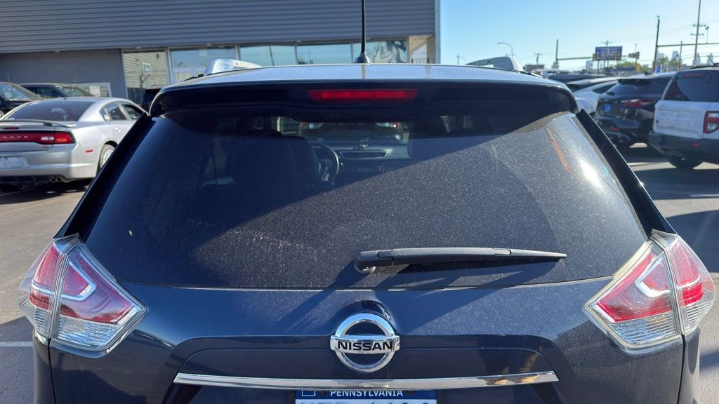 Used 2016 Nissan Rogue SL SUV