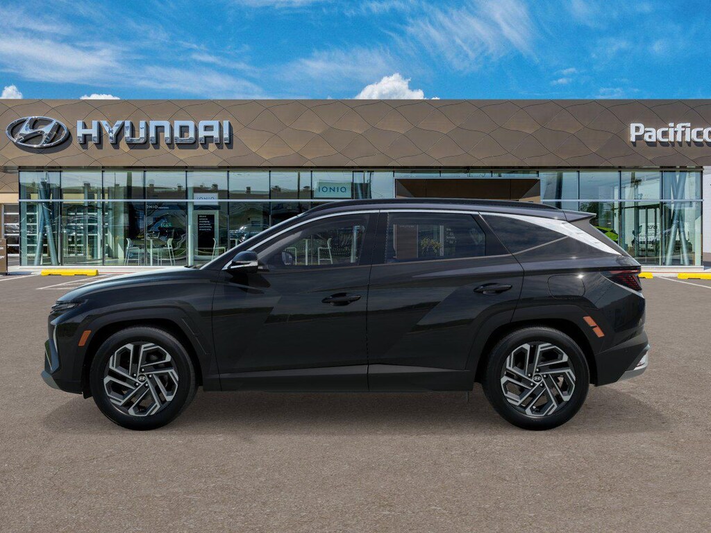 New 2026 Hyundai Tucson Hybrid Limited SUV