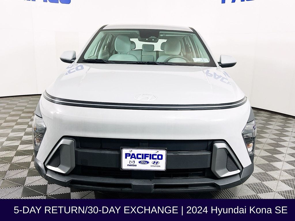 Used 2024 Hyundai Kona SE SUV