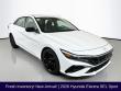 Used 2026 Hyundai Elantra SEL Sport Sedan