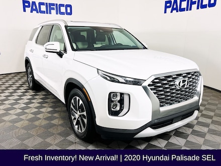 2020 Hyundai Palisade SEL SUV