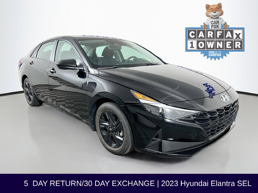 2023 Hyundai Elantra