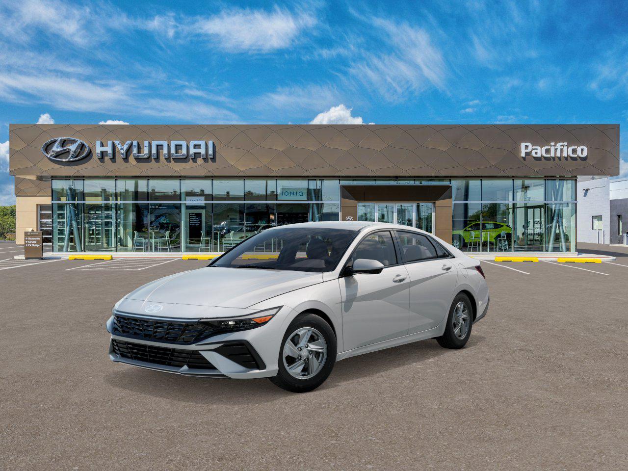 2026 Hyundai Elantra