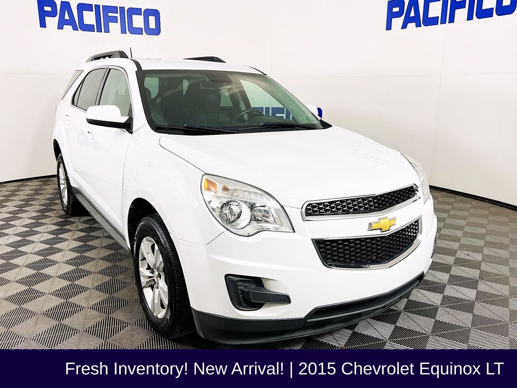 2015 Chevrolet Equinox 1LT's photo