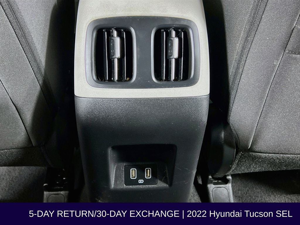 2022 Hyundai Tucson SEL - Photo 30