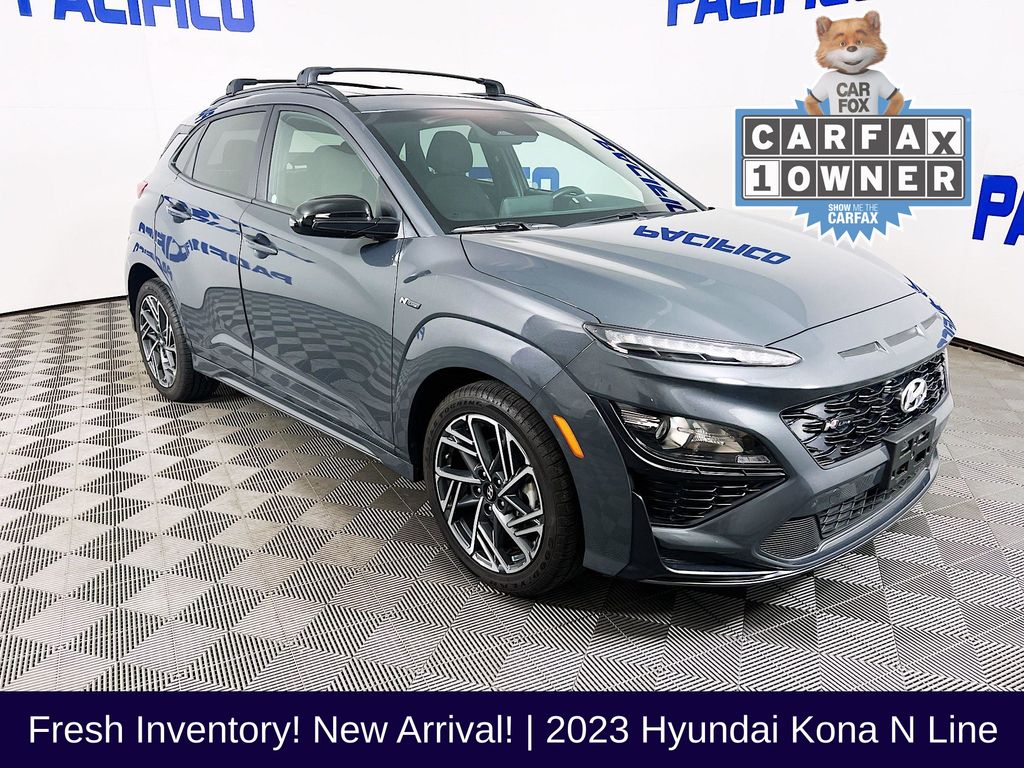 2023 Hyundai Kona