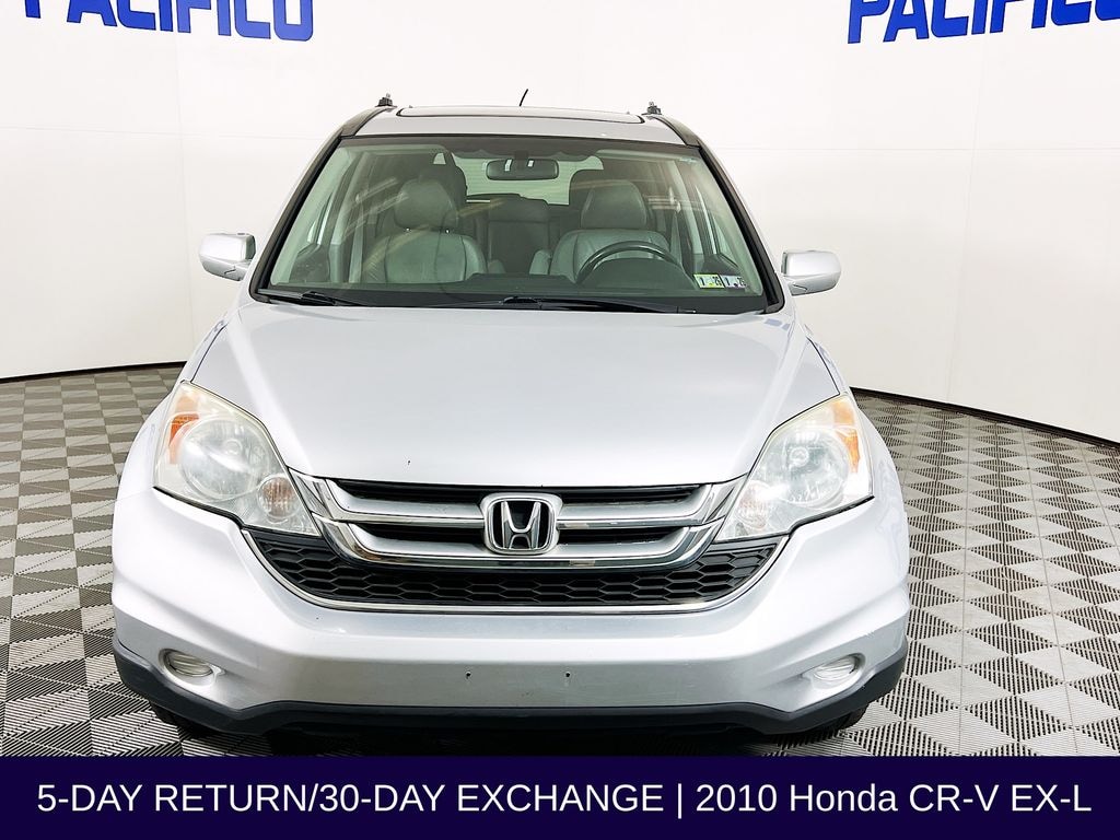 Used 2010 Honda CR-V EX-L SUV