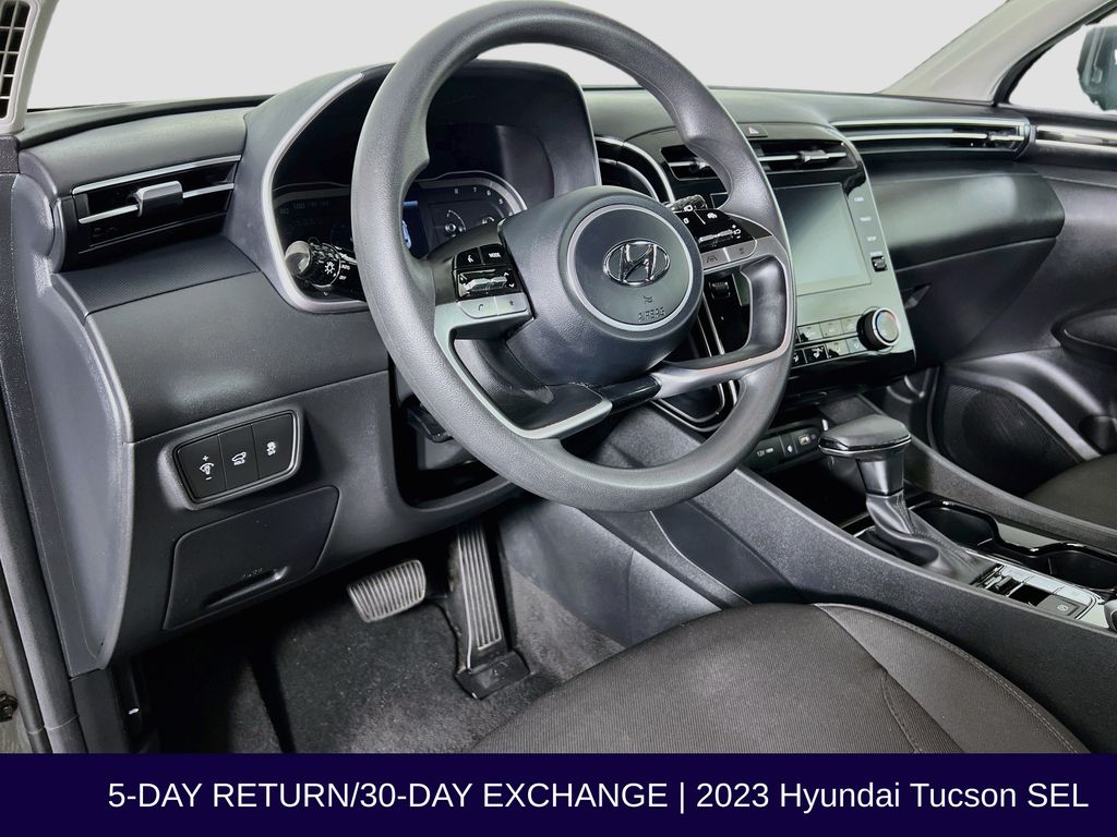 2023 Hyundai Tucson SEL - Photo 11
