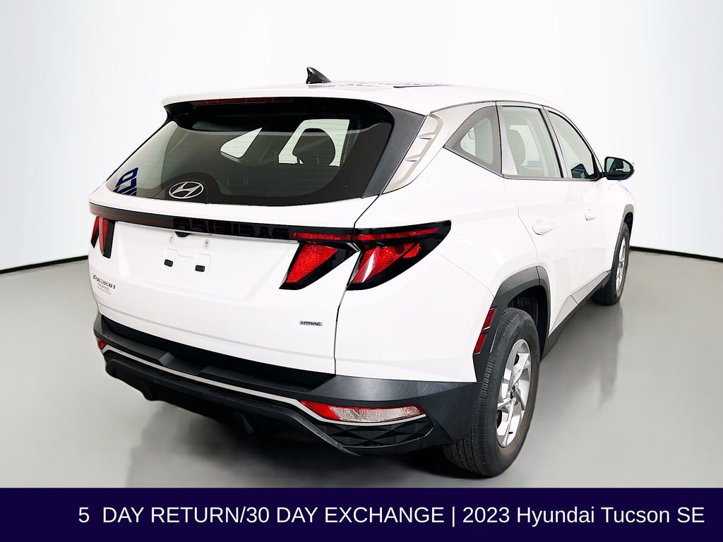 2023 Hyundai Tucson SE - Photo 8