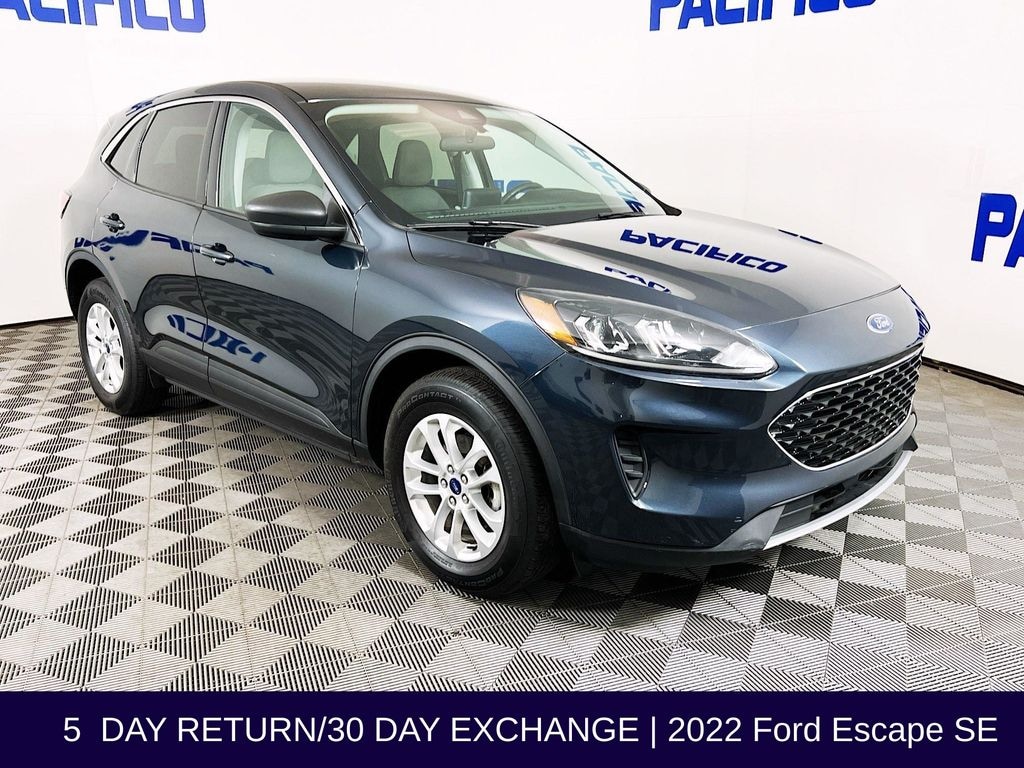 Used 2022 Ford Escape SE SUV