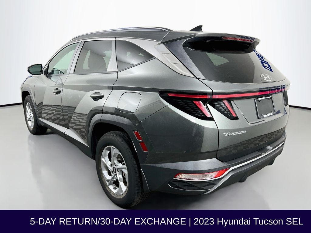 2023 Hyundai Tucson SEL - Photo 6