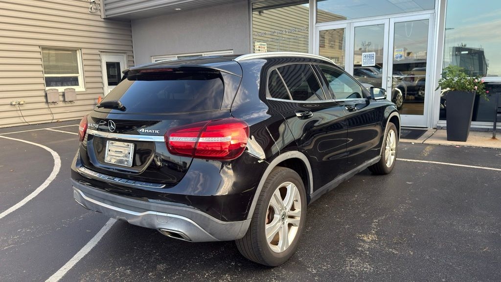 Used 2020 Mercedes-Benz GLA 4MATIC SUV