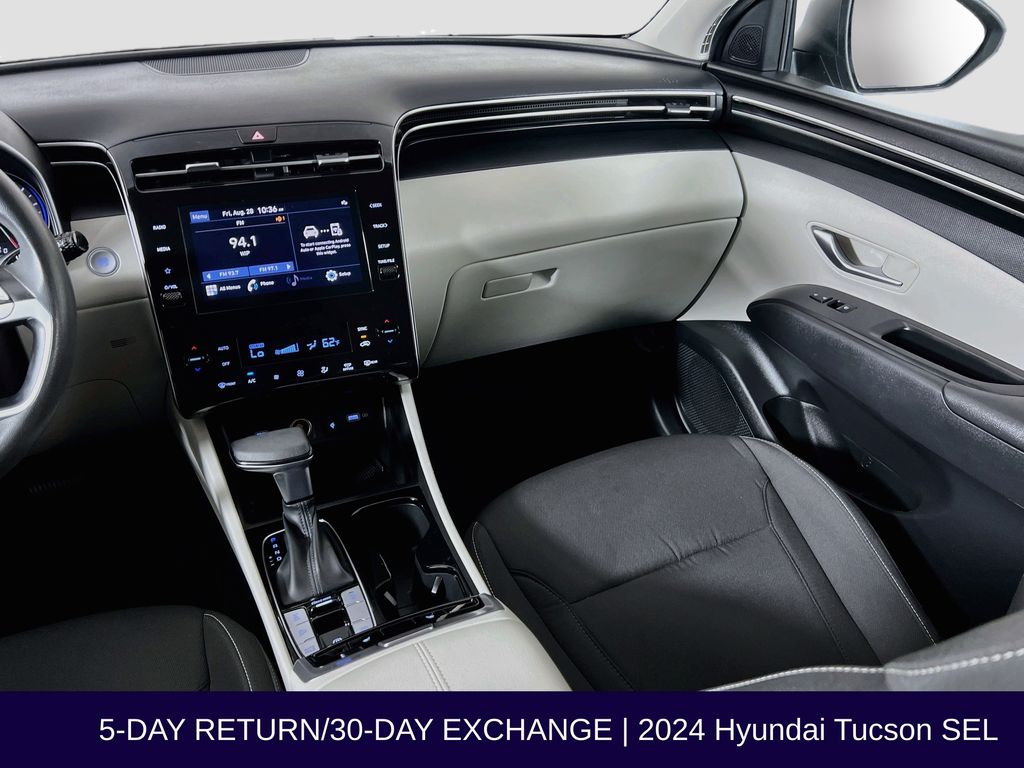 2024 Hyundai Tucson SEL - Photo 28