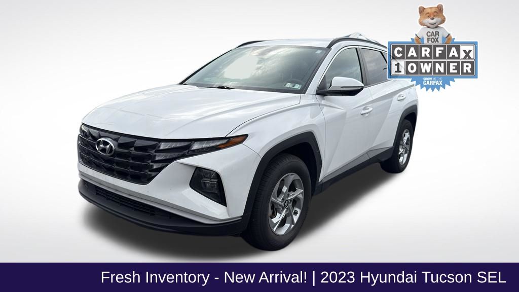2023 Hyundai Tucson