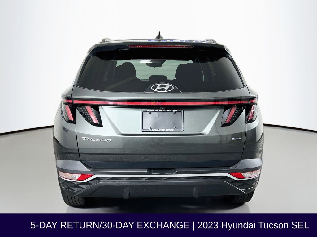 2023 Hyundai Tucson SEL - Photo 7