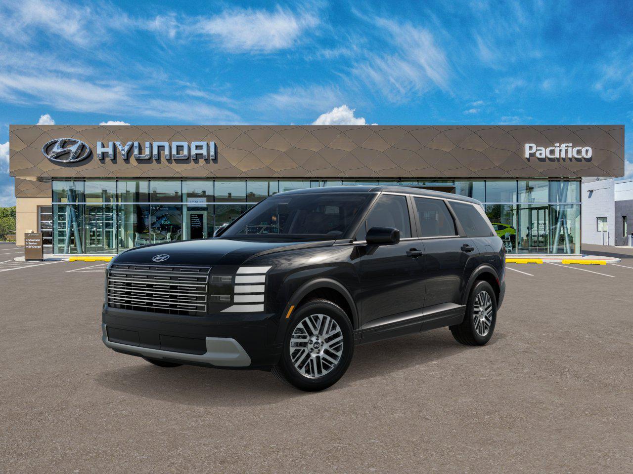 2026 Hyundai Palisade