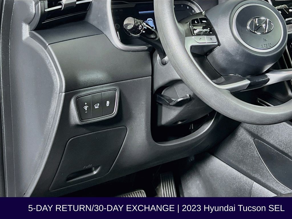 2023 Hyundai Tucson SEL - Photo 12