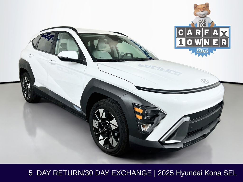 2025 Hyundai Kona