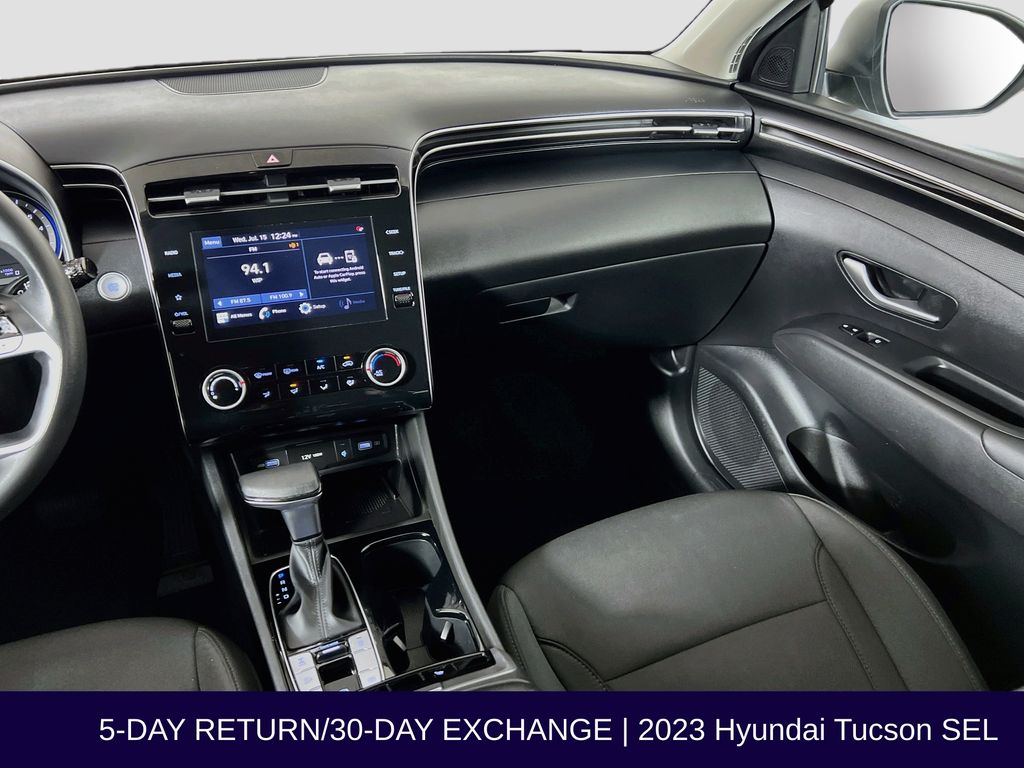 2023 Hyundai Tucson SEL - Photo 28