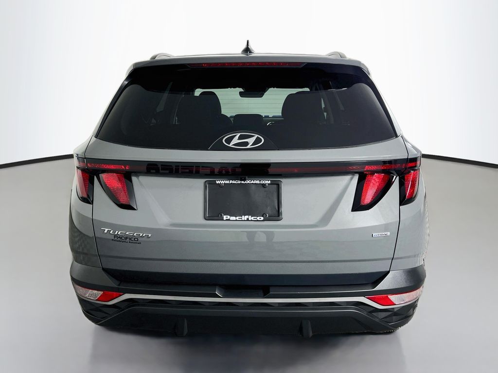 2024 Hyundai Tucson SEL - Photo 6