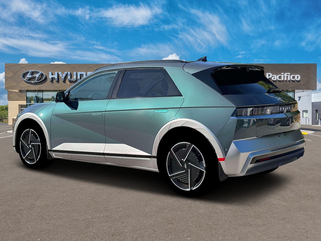 New 2026 Hyundai IONIQ 5 Limited SUV