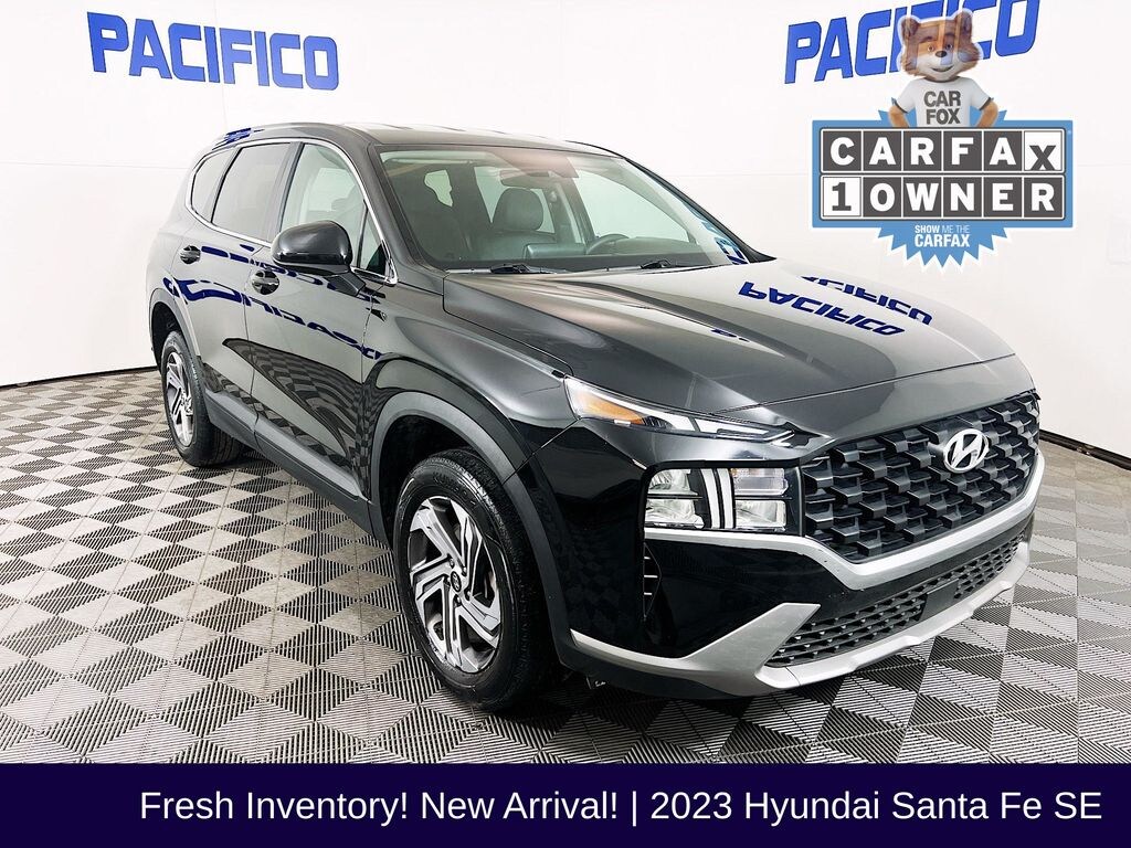 Used 2023 Hyundai Santa Fe SE SUV