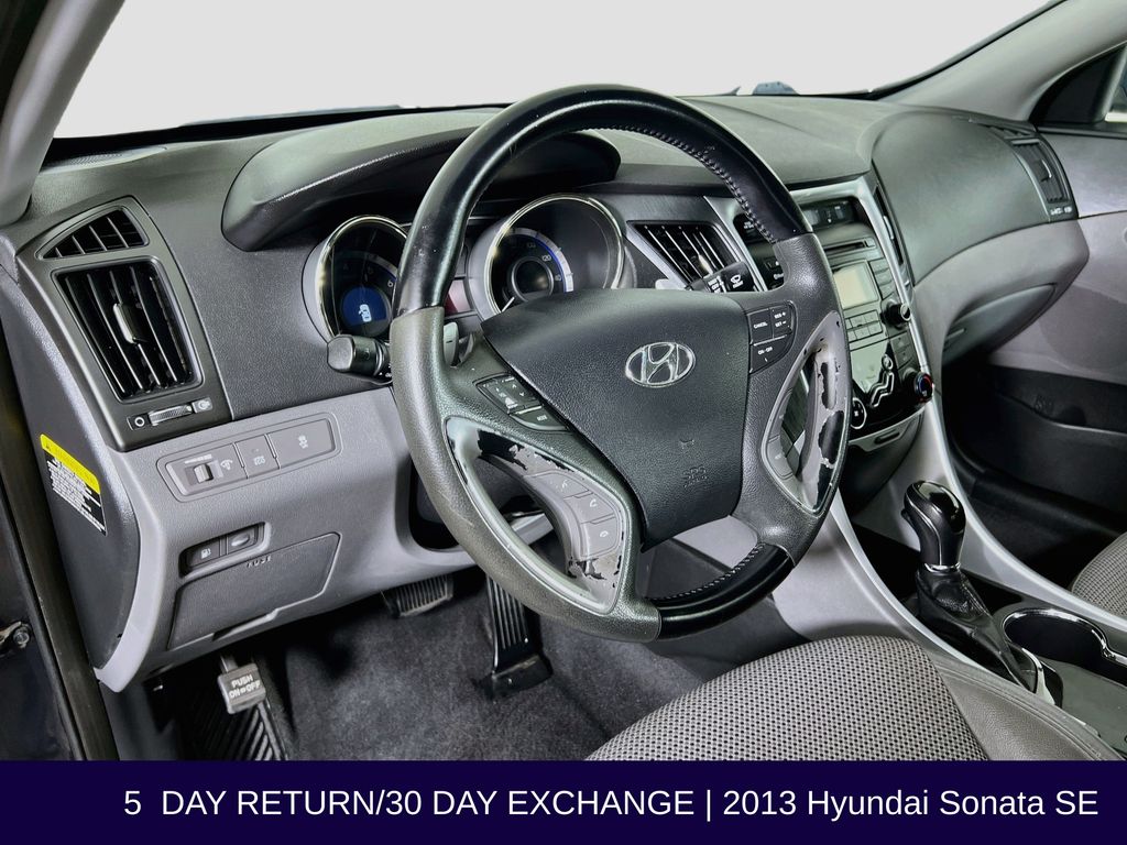 2013 Hyundai Sonata SE - Photo 11
