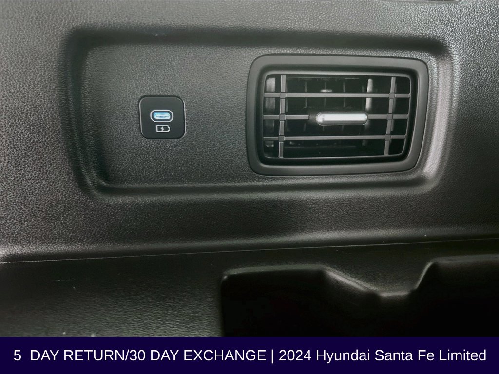 2024 Hyundai Santa Fe Limited - Photo 38