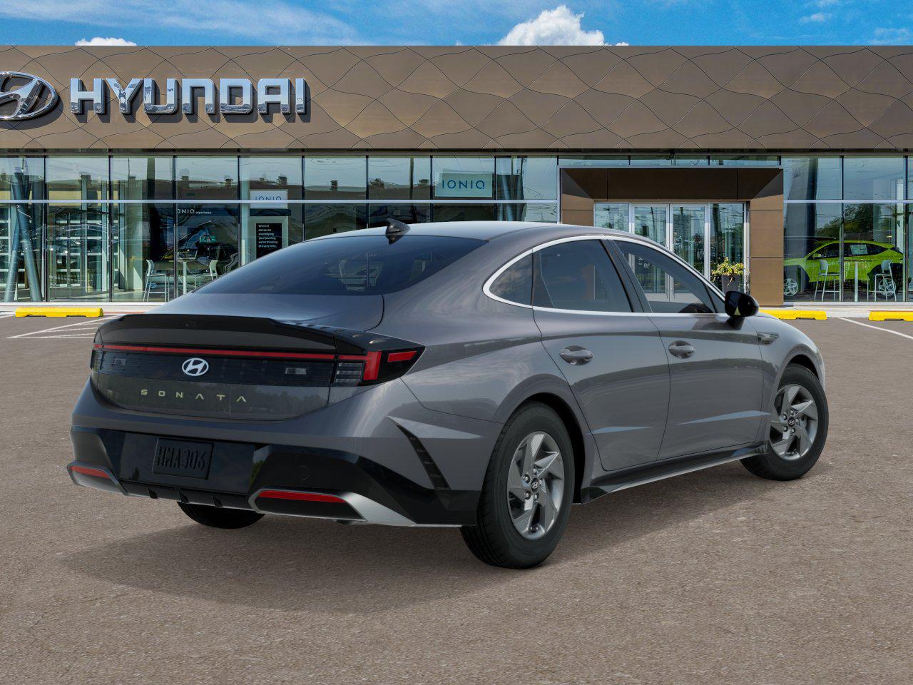 2026 Hyundai Sonata SE photo 2