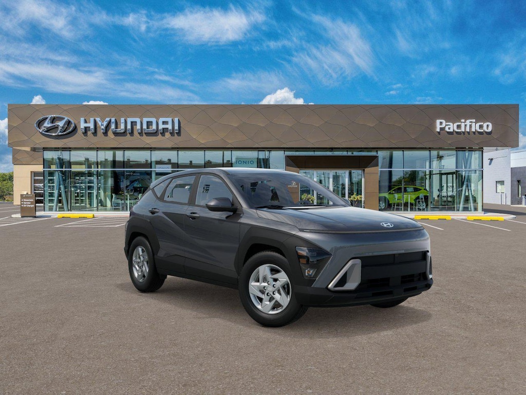New 2026 Hyundai Kona SE FWD SUV