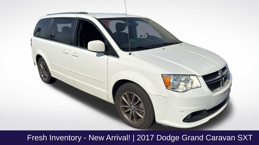 2017 Dodge Grand Caravan SXT's photo