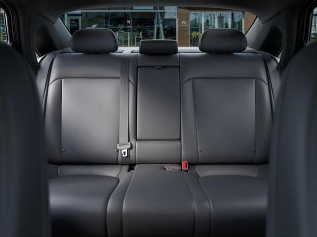 2025 Hyundai IONIQ 6 SEL - Photo 12