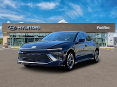 2026 Hyundai Sonata SEL Sport Sedan