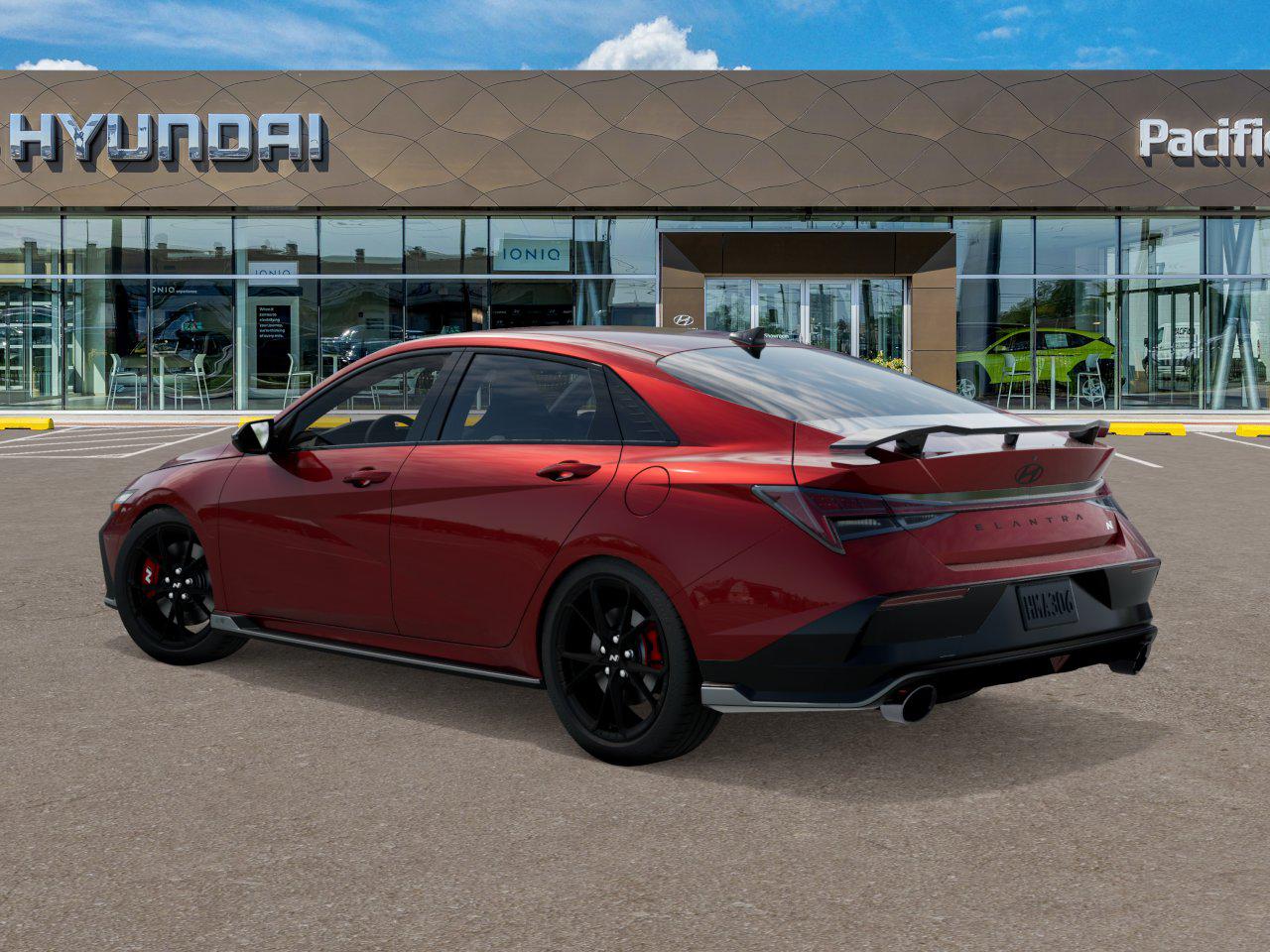 2026 Hyundai Elantra N - Photo 5
