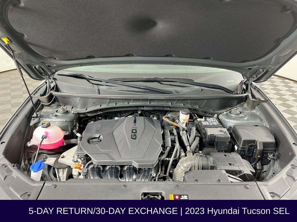 2023 Hyundai Tucson SEL - Photo 34