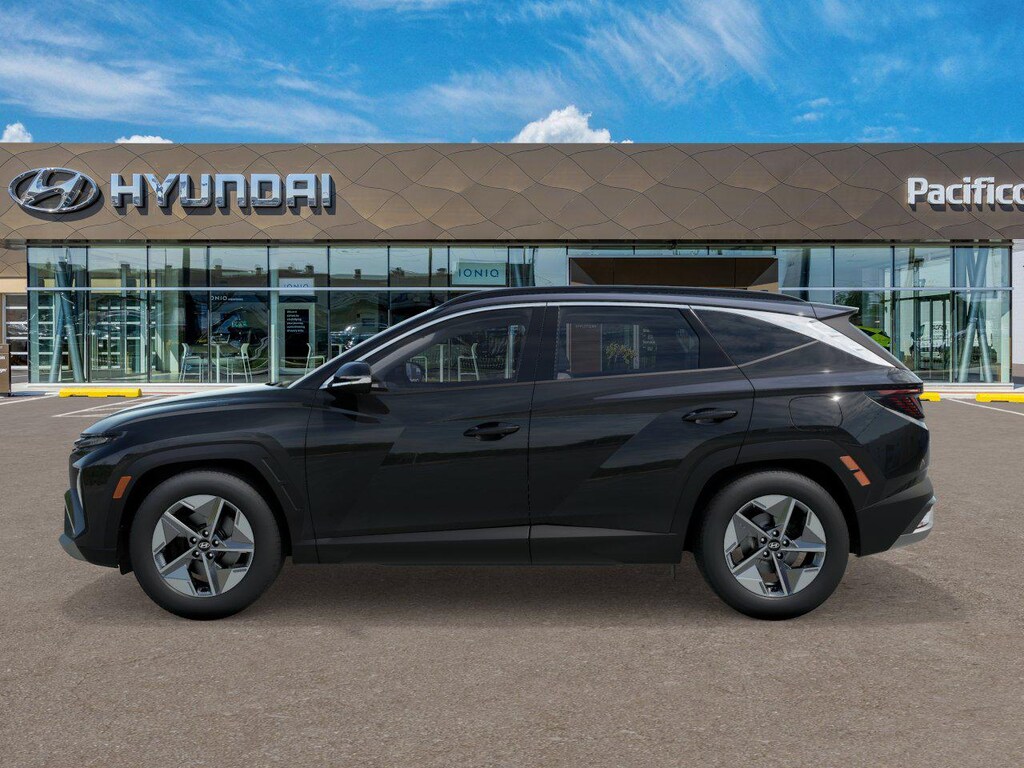 New 2026 Hyundai Tucson SEL Premium AWD SUV