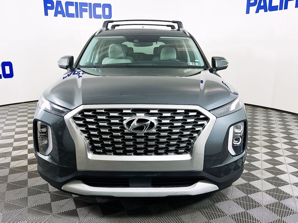 Certified 2022 Hyundai Palisade SEL SUV