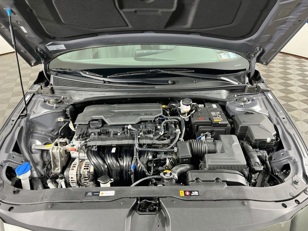 2024 Hyundai Elantra SEL - Photo 26