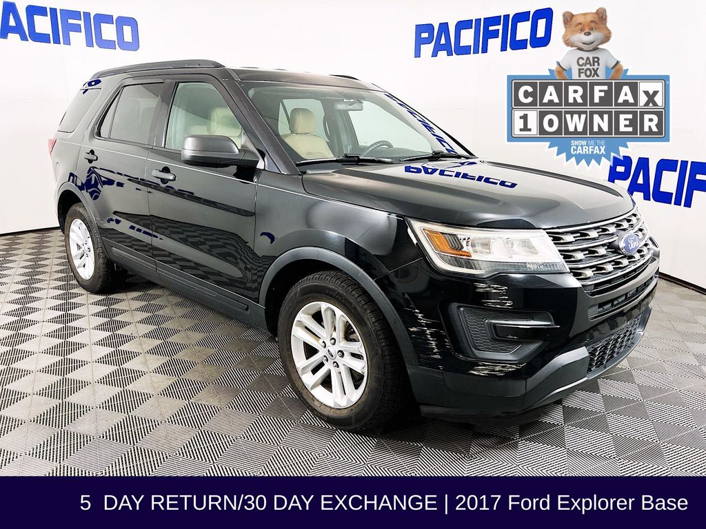 2017 Ford Explorer Base FWD's photo